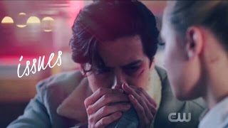 Jughead amp Betty  Issues 1x10 [upl. by Varien]