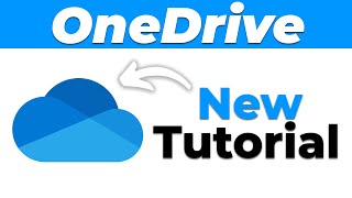 How To Use OneDrive  Beginners Guide [upl. by Ran]