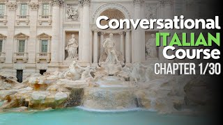 Linguaphone Italian Conversational Course 1932  Chapter 130 [upl. by Haag]