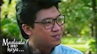 Maalaala Mo Kaya Alas Dose ng Gabi feat Roderick Paulate Full Episode 35  Jeepney TV [upl. by Bodwell]