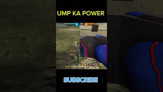 BENDER GAMING FF 😈🥵👽 ump ka power follow like youtubechannel gamingviral subscribe trending [upl. by Evin]