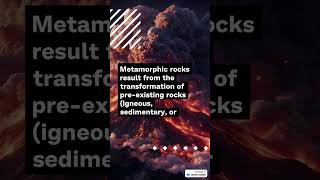 What are the 3 Types of Rocks instalearn instalearnacademy shorts [upl. by Ardnosac]