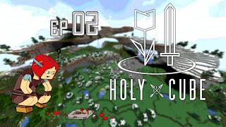 Holycube S2  ep2  Survivre [upl. by Ahsienet623]