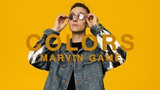 Marvin Game  Zeitzonen  A COLORS SHOW [upl. by Coben269]