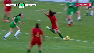 Portugal 31 Irlanda Ireland  Sub16 Amigável 16052024  Full Match FHD [upl. by Araz]