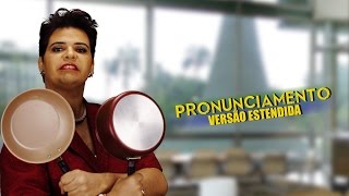 Dilma  Pronunciamento Versão Estendida [upl. by Gwennie624]