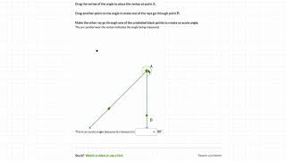 Drawing acute right and obtuse angles Hindi [upl. by Kampmann]