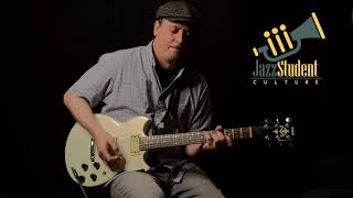 KURT ROSENWINKEL  Round Midnight  Solo Performance Challenge SEASON 3Jazz Student Culturecom [upl. by Ahael766]