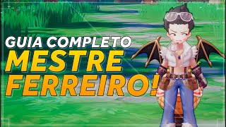 CUPOM de CASH de GRAÇA no RAGNAROK ORIGINS  BUILD COMPLETA MESTRE FERREIRO [upl. by Dric192]