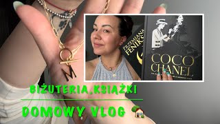 Vlog BIŻUTERIAKSIĄŻKINOWOŚCI Z SEMILAC  IVONUTKA [upl. by Aina]