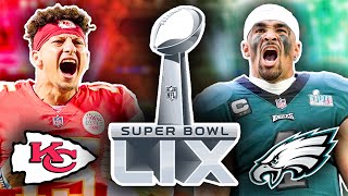 PREDICTING The Next 5 Super Bowl MATCHUPS and WINNERS 20232027 [upl. by Vasili]