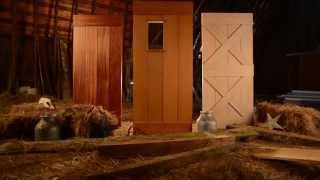 Sliding Barn Doors a Love Story [upl. by Ninel500]