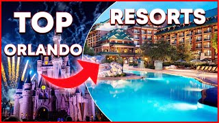 Best Family Resorts in Orlando Florida  Top 10 Best Hotels in Orlando  2024 Travel [upl. by Evanne]