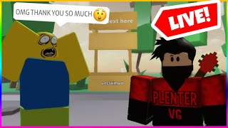 🔴LIVE Playing Roblox Blade Ball Update With Viewers Day 11 Giveaway At 17K SUBS [upl. by Levy647]