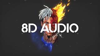 🎧 XXXTENTACION  Hope 8D AUDIO 🎧 [upl. by Hammond701]