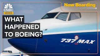 Why The Boeing 737 Max Has Been Such A Mess [upl. by Wandie]