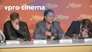 Ryan Gosling Says Russell Crowe Is Cooler Than Him at The Nice Guys Premiere [upl. by Callas]