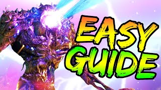 quotFIREBASE Zquot FULL EASTER EGG GUIDE 100 Correct Steps Call of Duty Black Ops Cold War Zombies [upl. by Aneehsyt311]