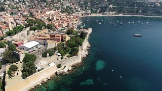 FRENCH RIVIERA VillefranchesurMer WHAT TO VISIT IN SOUTH OF FRANCE COTE DAZUR France Travel [upl. by Chev]