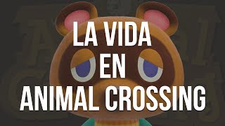 La vida en Animal Crossing Borja Pavón [upl. by Alane]