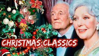 Old Christmas Songs Playlist The Very Best Christmas Oldies Music [upl. by Ibrab]