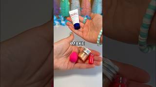 Making MINI MAKEUP 😱💄🪞 back to school hack [upl. by Walczak174]