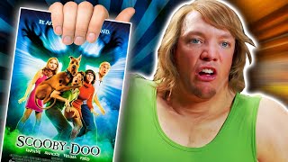 Las PELÍCULAS de Scooby Doo fueron INCOMPRENDIDAS [upl. by Eemaj]