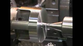 How Its Made Engine Pistons [upl. by Llyrad]