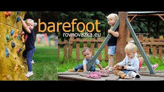 Rovnovazka Barefoot Store Promo Video [upl. by Daria]