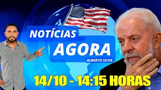 URGENTE EUA ACABA DE SOLTAR BOMBA GOVERNO LULA ENCURRALADO TODO O ESQUEMA FOI PROVADO E EXPOSTO [upl. by Aer671]