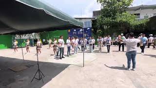 MARCHING BAND PELLICER en día del medio ambiente [upl. by Emmye]