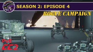 Carrier Command 2 PvE Season 2 Ep04 Drop and Roll [upl. by Gow]