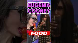 Eugenia Cooney has strange eating habits [upl. by Ikcim415]