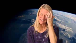 Conversations with Astronaut Karen Nyberg on Family [upl. by Ethelyn5]