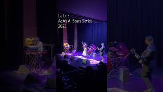 La Luz at Acadiana Center for the Arts June 8 2023 livemusic surfrock allstars [upl. by Adarbil]