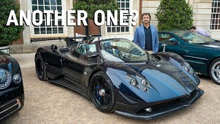 Richard Hammond is selling another car [upl. by Hsinam]