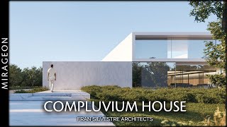 A Paradise of Abstraction  Compluvium House [upl. by Siul]