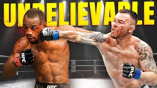 Why Colby Covington Is A NIGHTMARE Matchup For Leon Edwards [upl. by Cello]