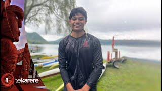 J16 champ hopes to add waka ama national title to their wins [upl. by Nnyrat]