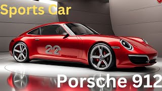 2025 Porsche 912 The ULTIMATE Electric Sports Carquot [upl. by Jacey698]