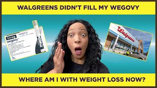 Wegovy Insurance Coverage Issues at The Pharmacy  Weight Loss With Wegovy Ozempic Semaglutide [upl. by Harland163]