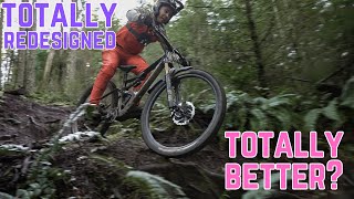 2024 Orbea Occam Review yesterdays enduro is todays trail bike [upl. by Mirth934]