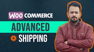 WooCommerce Advanced Shipping Tutorial  Basic  Advance Shipping Setup [upl. by Lyns974]