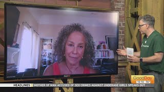 Rae Dawn Chong joins us [upl. by Fabrianne]