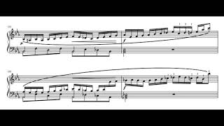 Ignaz Moscheles  Impromptu in E flat major Op89 [upl. by Llenet]