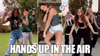 quotPut Your Hands Up In The Airquot Boss Ladies  Dance Moms  NEW TikTok Dance Compilation [upl. by Nemhauser]