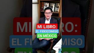 ✅️ El Fideicomiso en México derecho universidad Fideicomiso [upl. by Elenahc]