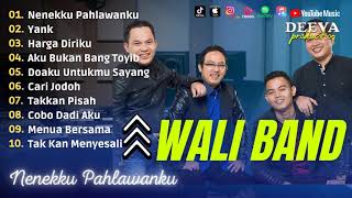 Lagu Terbaik Wali Band  Nenekku Pahlawanku Yank Harga Diirku Full Album 2023 [upl. by Drexler884]