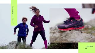 Mizuno Wave Daichi 7 Trail Running Shoes [upl. by Chaves]