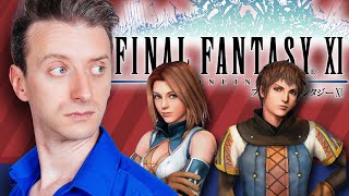 Final Fantasy XI Online  ProJared [upl. by Nolram]